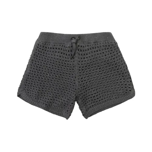 BRUNELLO CUCINELLI Шорты Подростки Серый