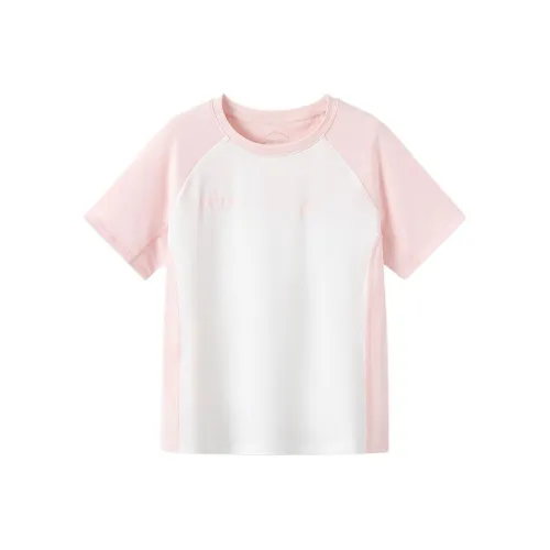 Asics Sports Performance T-Shirt SS25 Розовый Детский