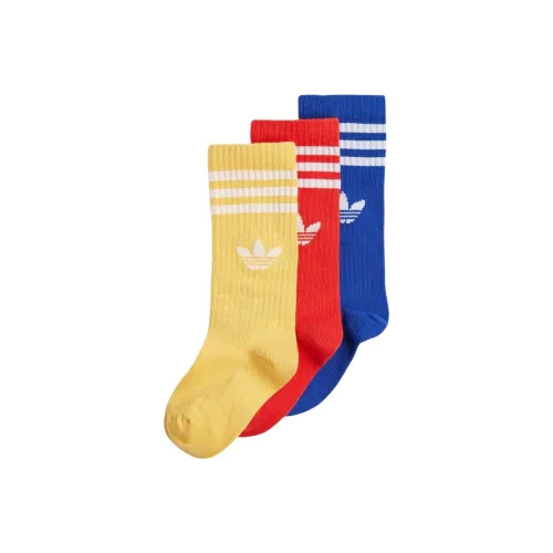 Adidas Originals Носки 3 упаковки для детей