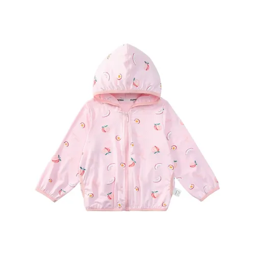 MQDMINI Одежда с UV-защитой Full Серебристо-розовый для детей 3-7 лет