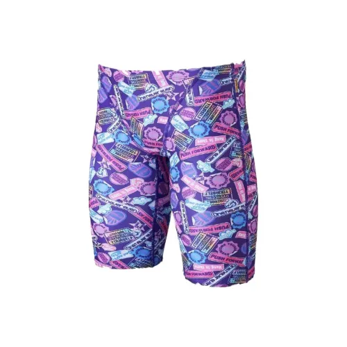 Mizuno Детский купальник для детей в возрасте 3-7 лет