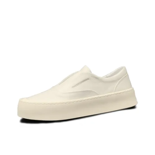 SENJIALUO Высота Увеличивающие Устойчивые к Износу Низ Резистентные Низкие Кроссовки для Скейтбординга Мужские