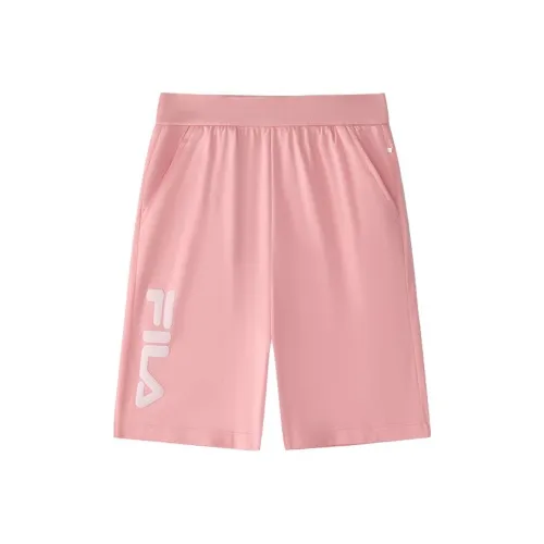 FILA KIDS Пионово-розовый Унисекс Короткий