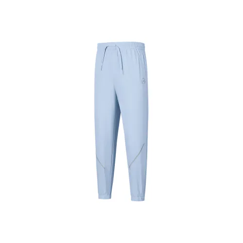 Подростки Skechers Kids Вязаные Тренировочные Штаны Xenon GAS Синий 0356