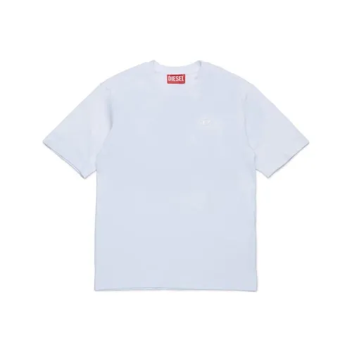 DIESEL Белая Kids T-рубашка