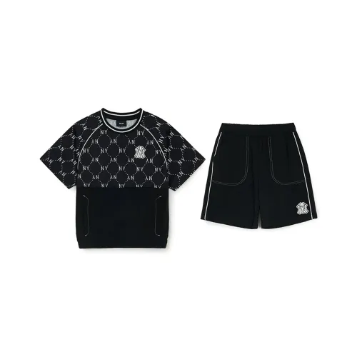 Mlb Base Logo Повседневная спортивная одежда MONOGRAM Reading Collection Цвет изображения Дети 3-7 лет