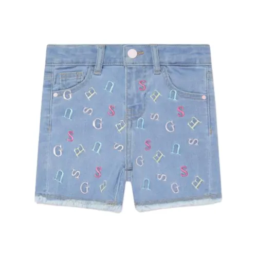 GUESS Kids Short Синий