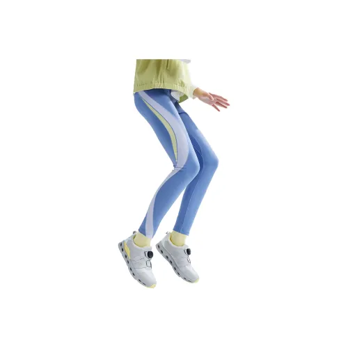 Swift Повседневные Брюки Детские Звездный Синий