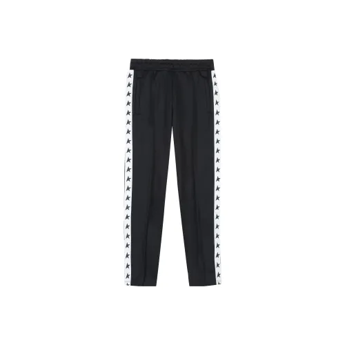 Golden Goose Черные Kids Брюки