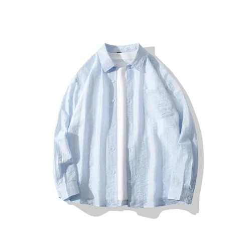 BURGENLAND Унисекс Рубашки