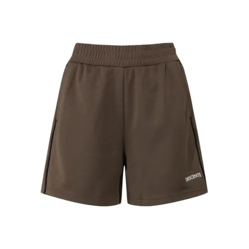 DESCENTE Женские спортивные шорты