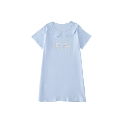 MIANHUATANG Kids Домашние и ночные платья