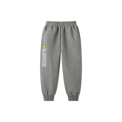 Детские 3-7 лет B.Duck Вязаные тренировочные штаны