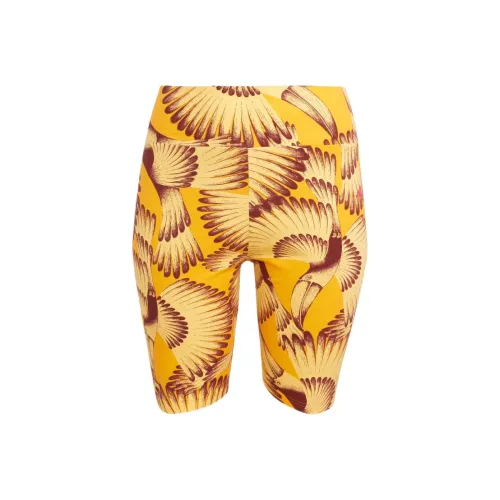 Adidas FARM Rio Спортивные шорты Женские Оранжевые