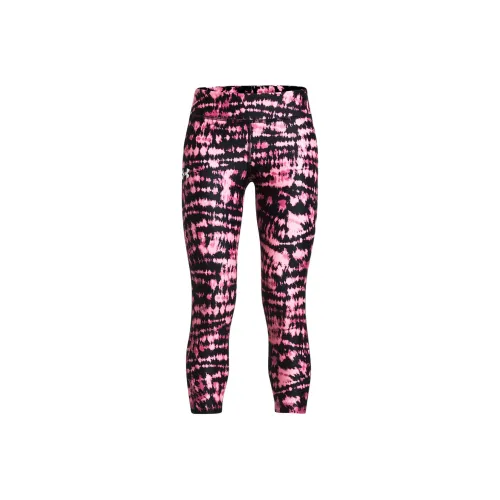 Under Armour Leggings HeatGear® Armor Baby Neon Pink