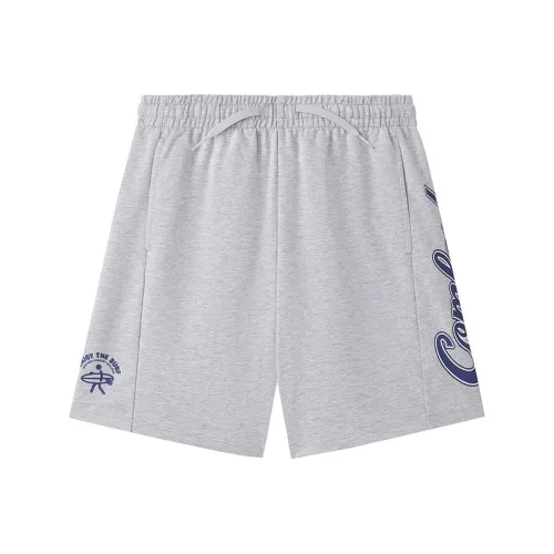 Skechers Kids Шорты Подростки Светлый Фотиния Серый 04A6