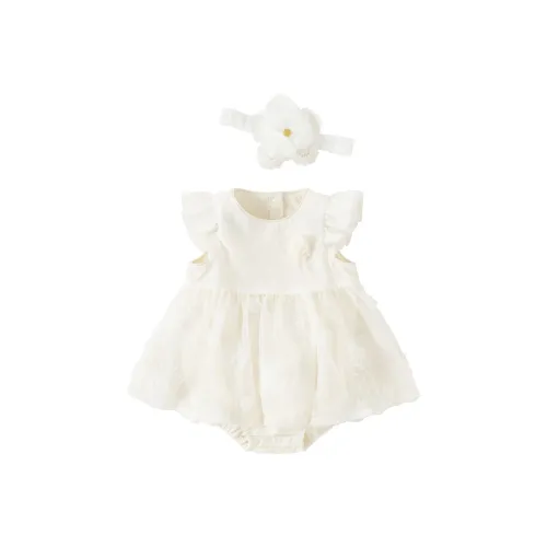 DAVE BELLA Комбинезон Ecru для младенцев и малышей