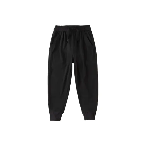 Swift Повседневные брюки Детский Черный агат