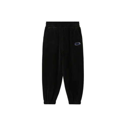 Red Bean Повседневные брюки для детей черного цвета