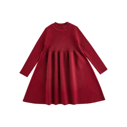 YOEHYAUL Платье для детей 3-7 лет