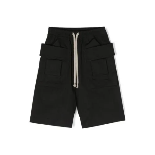 RICK OWENS Черный Школьный возраст Короткий