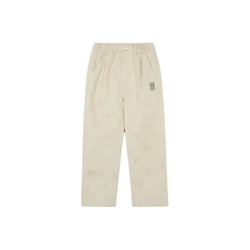 MLB Крем Школьный возраст Брюки