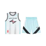 Набор (Чисто белый/Свет ледяной синий)