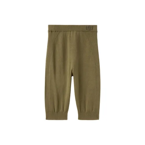 Loro Piana Спортивные шорты Женские Хаки