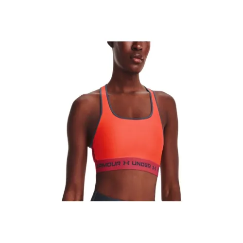Under Armour Спортивное белье Женское Апельсин