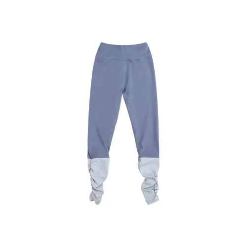 Pure And Good Леггинсы Подростки Haze Синий