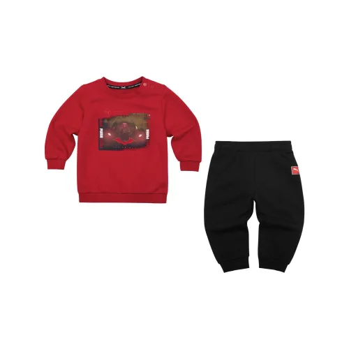 PUMA KIDS Комплекты для детей Вишнево-красный Возраст 3-7 лет