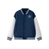 Темно-синий/H Синий Письмо K+H Прохладный Скейтборд