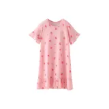 Розовый Клубничный