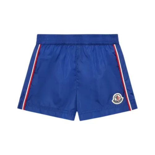 Moncler Детский купальник синий Infant и Toddler