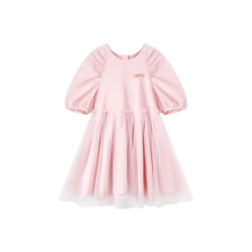 Disney Розовые Платья для Детей