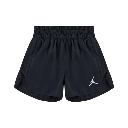 Jordan Jumpman 010 Черный Для дошкольников Короткий