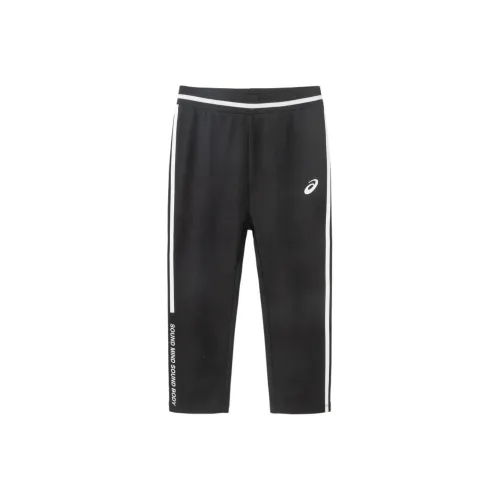 ASICS Черные Унисекс Тренировочные Штаны