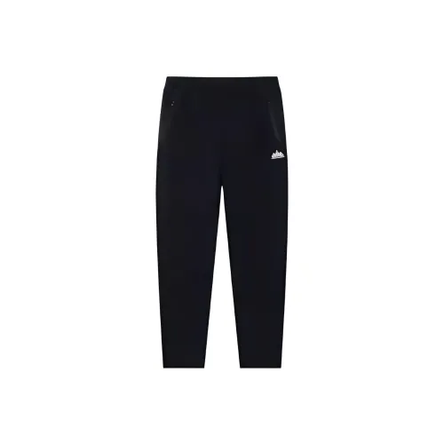 361° Спортивные брюки Женские Супер-черный