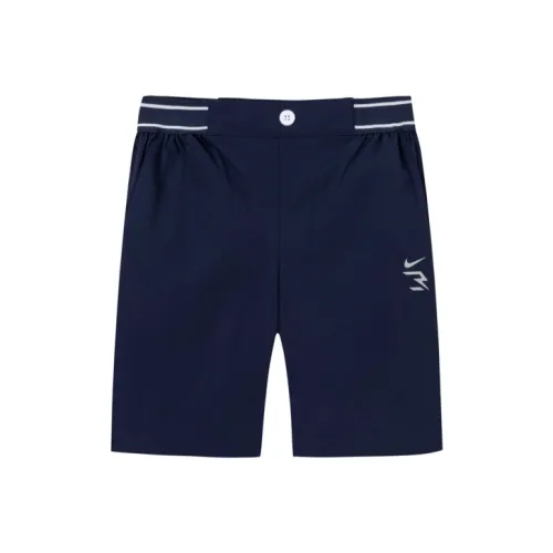 Nike Шорты для детей 3-7 лет цвет Индиго
