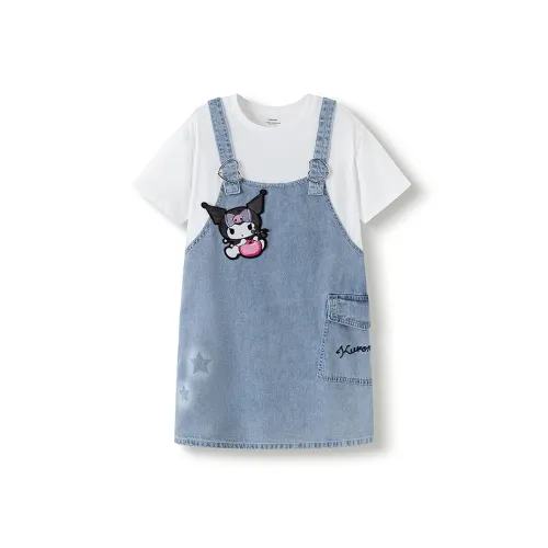 Balabala x Sanrio Хот-селлер Платье Детское Возраст 3-7 лет