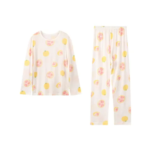 Пижамный комплект Red Bean Creamy для малышей