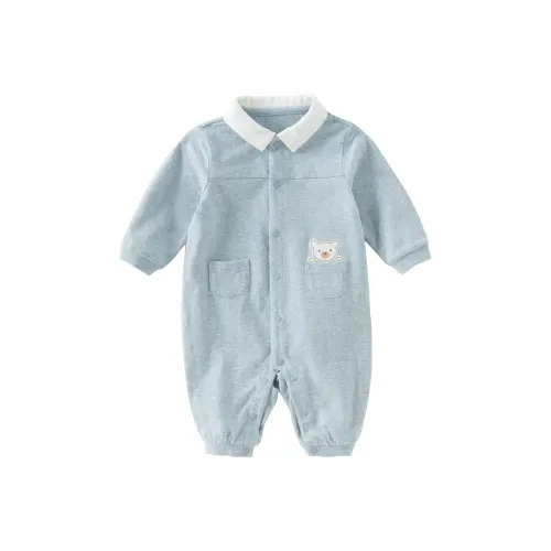 DAVE BELLA Комбинезон Baby Toddler Series Фотиния Синий Новорожденный и Малыш