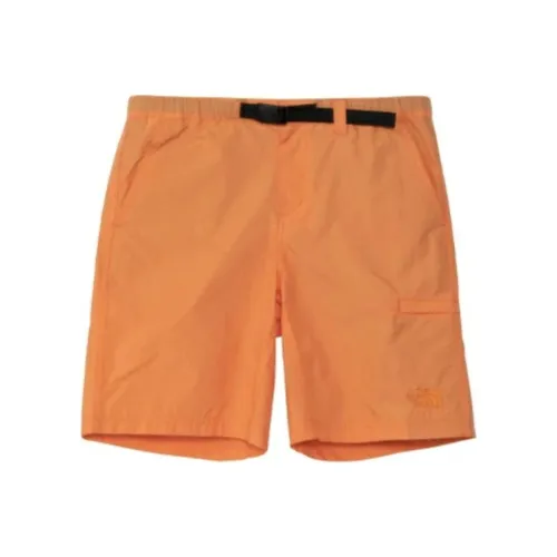 THE NORTH FACE Карго шорты женские оранжевые