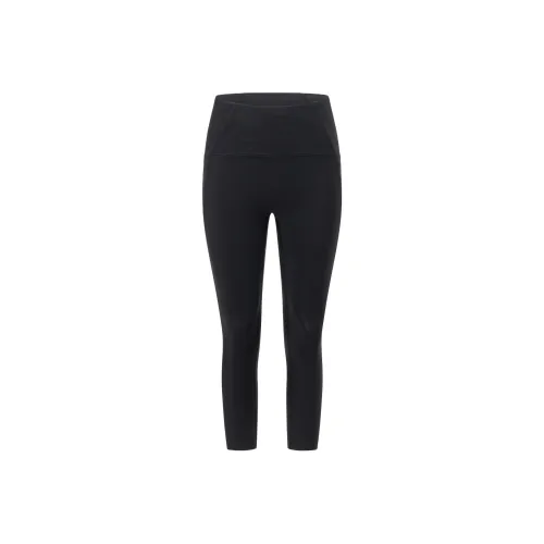LORNA JANE Черные Женские Спортивные Брюки