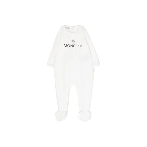 MONCLER Комбинезон Белый Infant и Toddler
