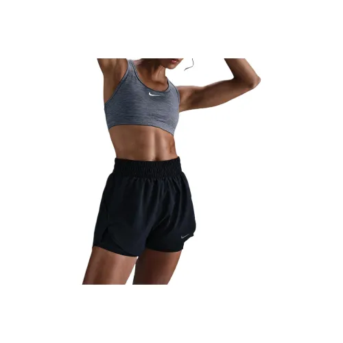 nike Dri Fit Спортивные шорты Женские Черные