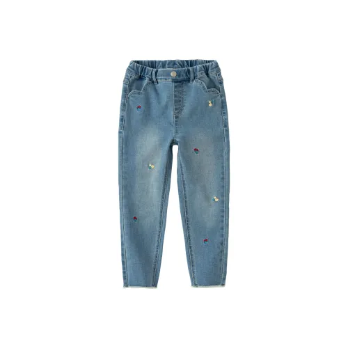 DAVE BELLA Джинсы Baby Wax Blue