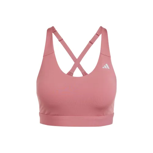 Adidas AEROREADYSport Выступление ULTIMATEADIDAS RUN Sport Жилеты Женские Розовый