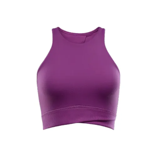 nike Спортивное белье Женское Фиолетовое