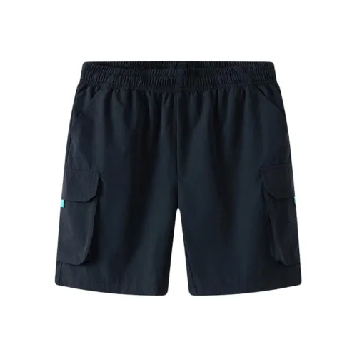 361°KIDS Шорты Подростки Классический черный